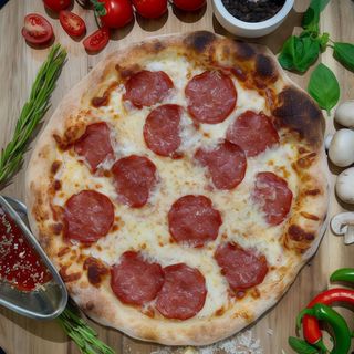 Pizza Salami Ø 32cm