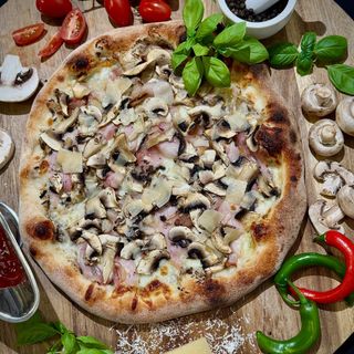 Pizza Tartrufo Ø 32cm