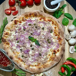 Pizza Tonno E Cipola Ø 32cm