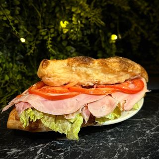 Sandwich cotto