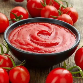 Ketchup dulce