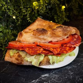 Sandwich Salsiccia Piccante