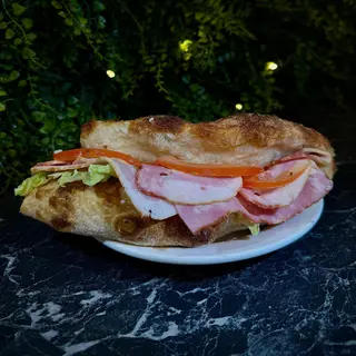 Sandwich Bacon