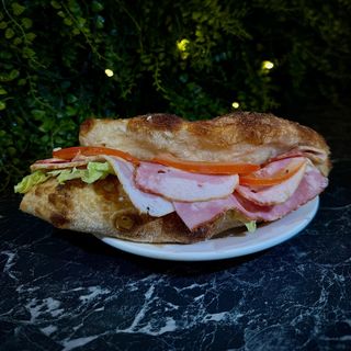 Sandwich Bacon
