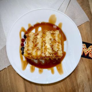 Mac & Cheese Caramel