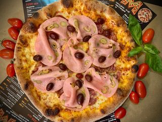 Pizza Coppadella