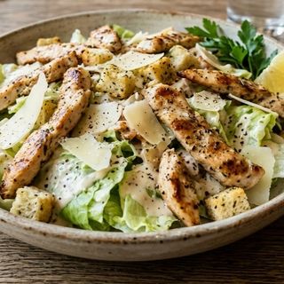 Salată Caesar