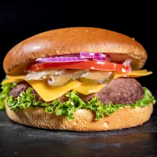 Big Cheese Burger