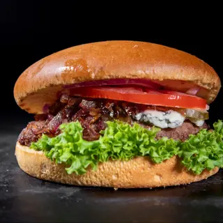 Big Gorgo Burger