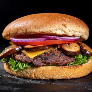 Big Forest Burger