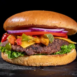 Big Smoky Bell Burger
