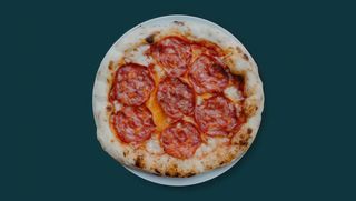 Pizza Diavola Ø33cm