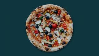 Pizza Vegetariana Ø33cm