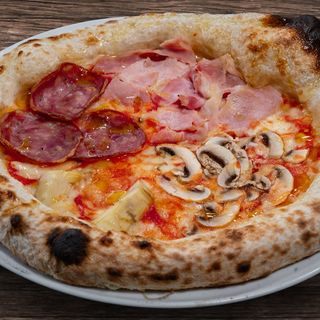 Pizza Quattro Stagioni Ø33cm