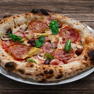 Pizza Capriciosa Ø33cm