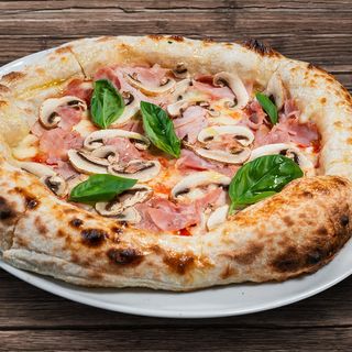 Pizza Prosciutto Funghi Ø33cm
