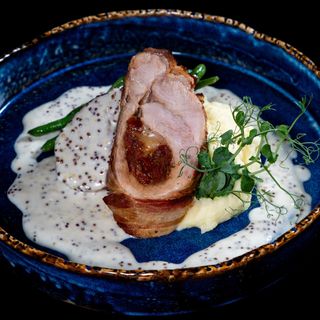 Mușchiuleț de porc