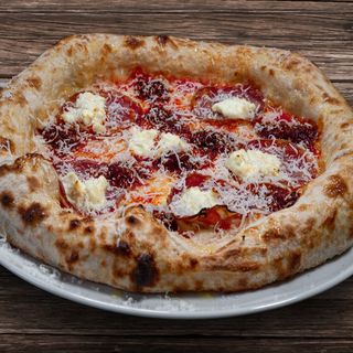 Pizza Nduja