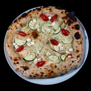 Pizza Verdure