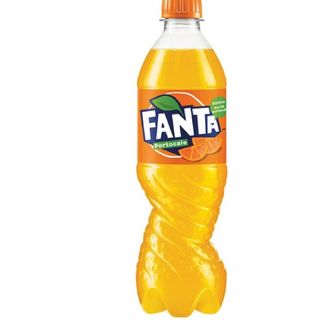Fanta de portocale 0.5L