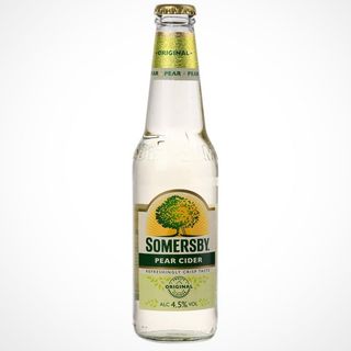 Somersby pear