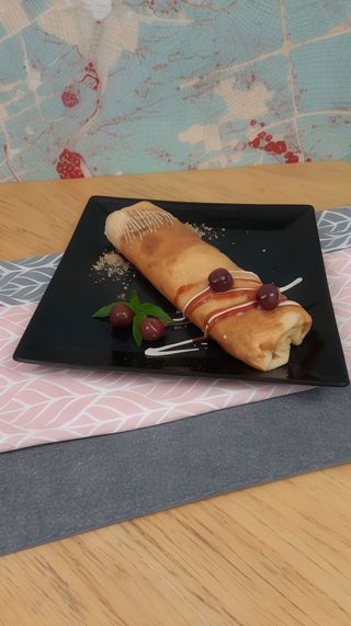 Clatita a la Francais