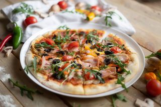 Pizza Con Tutto Ø 32cm