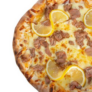 Pizza Cu Ton Ø 32cm