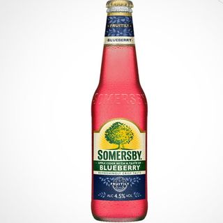 Somersby blueberry