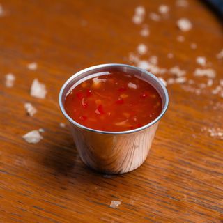 Sos sweet chilli