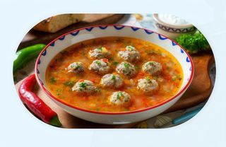 Ciorbă de perisoare