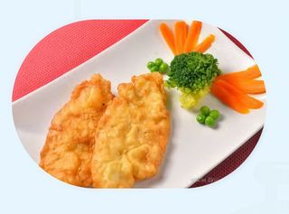 Șnițel piept de pui