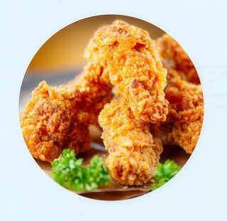 Aripioare crispy picante