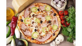 Pizza Fantasiosa Ø32cm