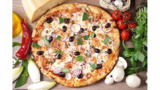 Pizza Siciliana Ø32cm