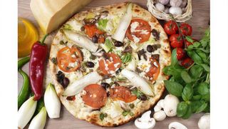 Pizza Messinese Ø32cm