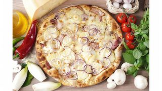 Pizza Rusticana Ø32cm