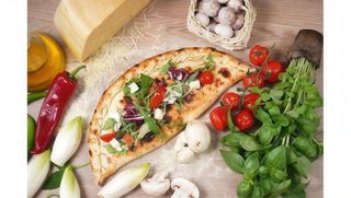 Pizza Calzone Royale Ø32cm