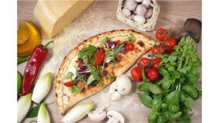 Pizza Calzone Tacchino Ø32cm