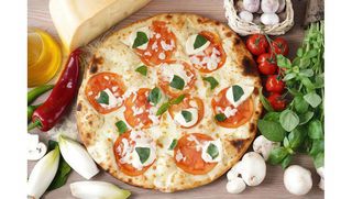 Pizza Caprese Ø32cm