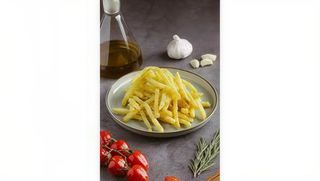 Cartofi pai cu parmezan