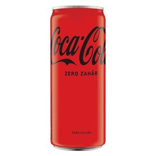 Coca Cola Zero 330ml