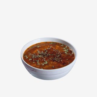 Ciorba de fasole boabe 400ml - de post