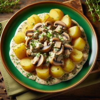 Meniul zilei de post