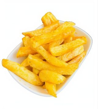 Cartofi prăjiți homemade