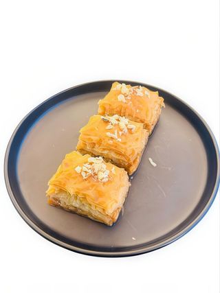 Baklava cu nucă