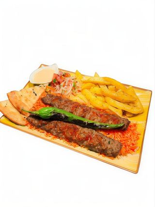 Kebab adana