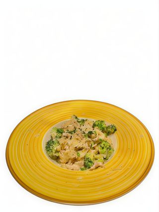 Paste Chicken Broccoli
