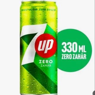7Up Zero