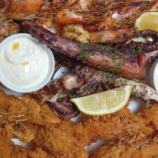 Platou mediteraneean